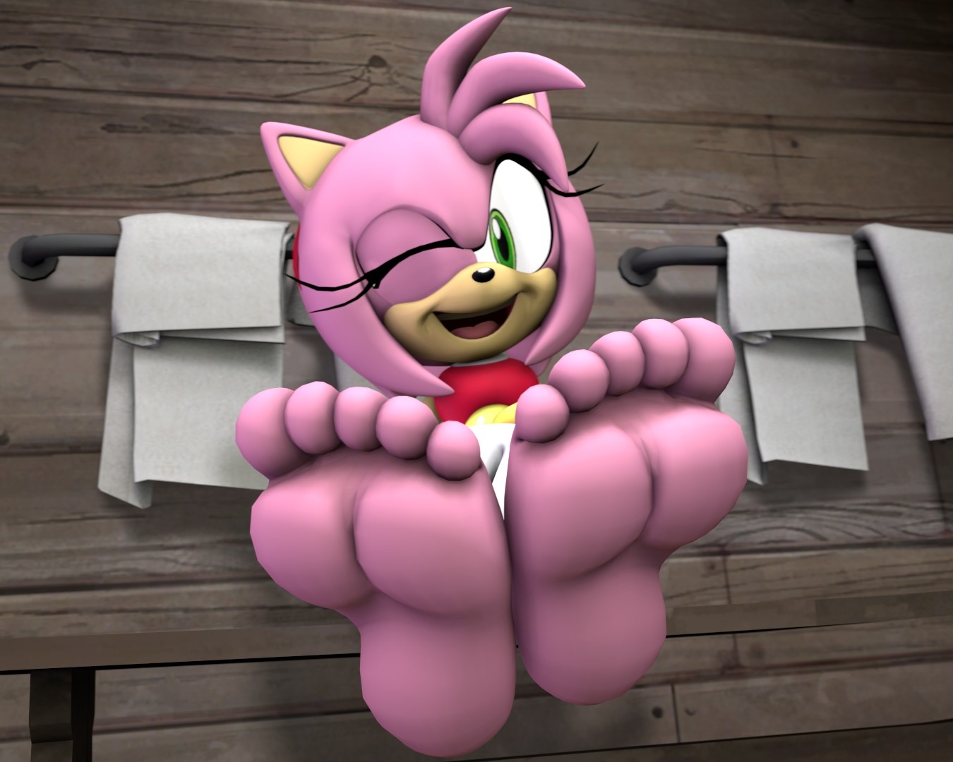 SFM) Simple Amy by GloomyKhlaris -- Fur Affinity [dot] net