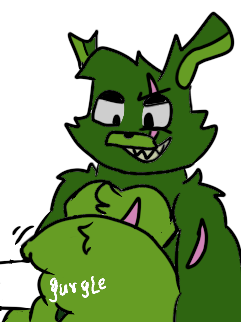 Springtrap by DG254 -- Fur Affinity [dot] net