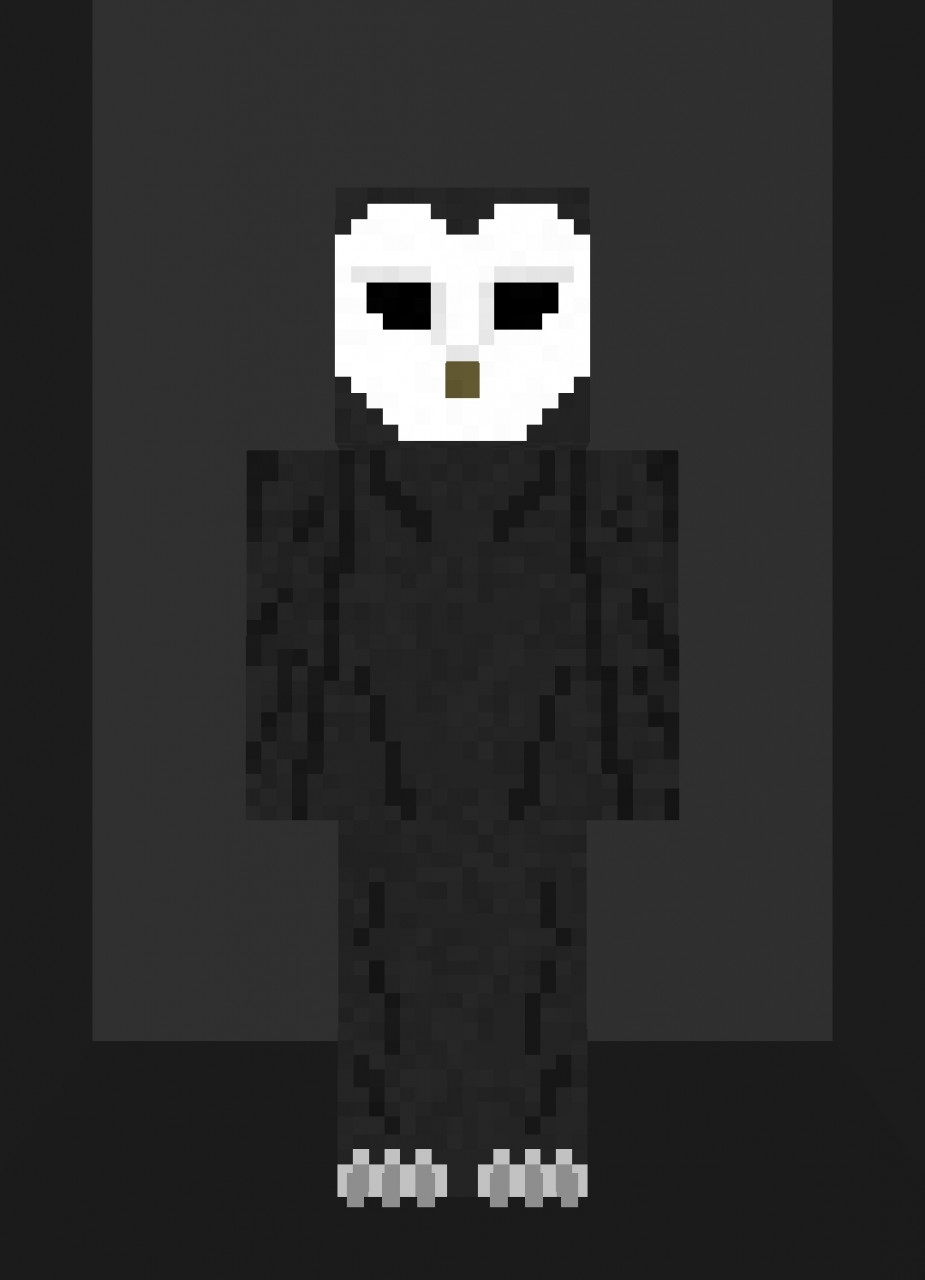 Scp-049 Minecraft Skin