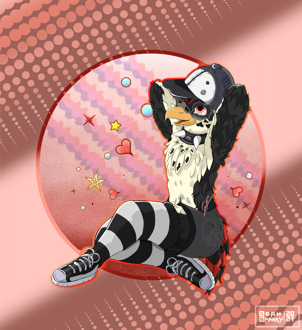 Fembois Love by Goah_Sparky -- Fur Affinity [dot] net