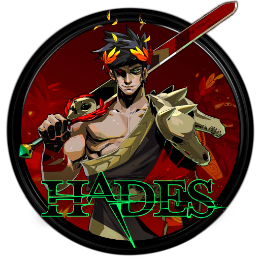 Hades - Hades Supergiant Games, HD Png Download , Transparent Png