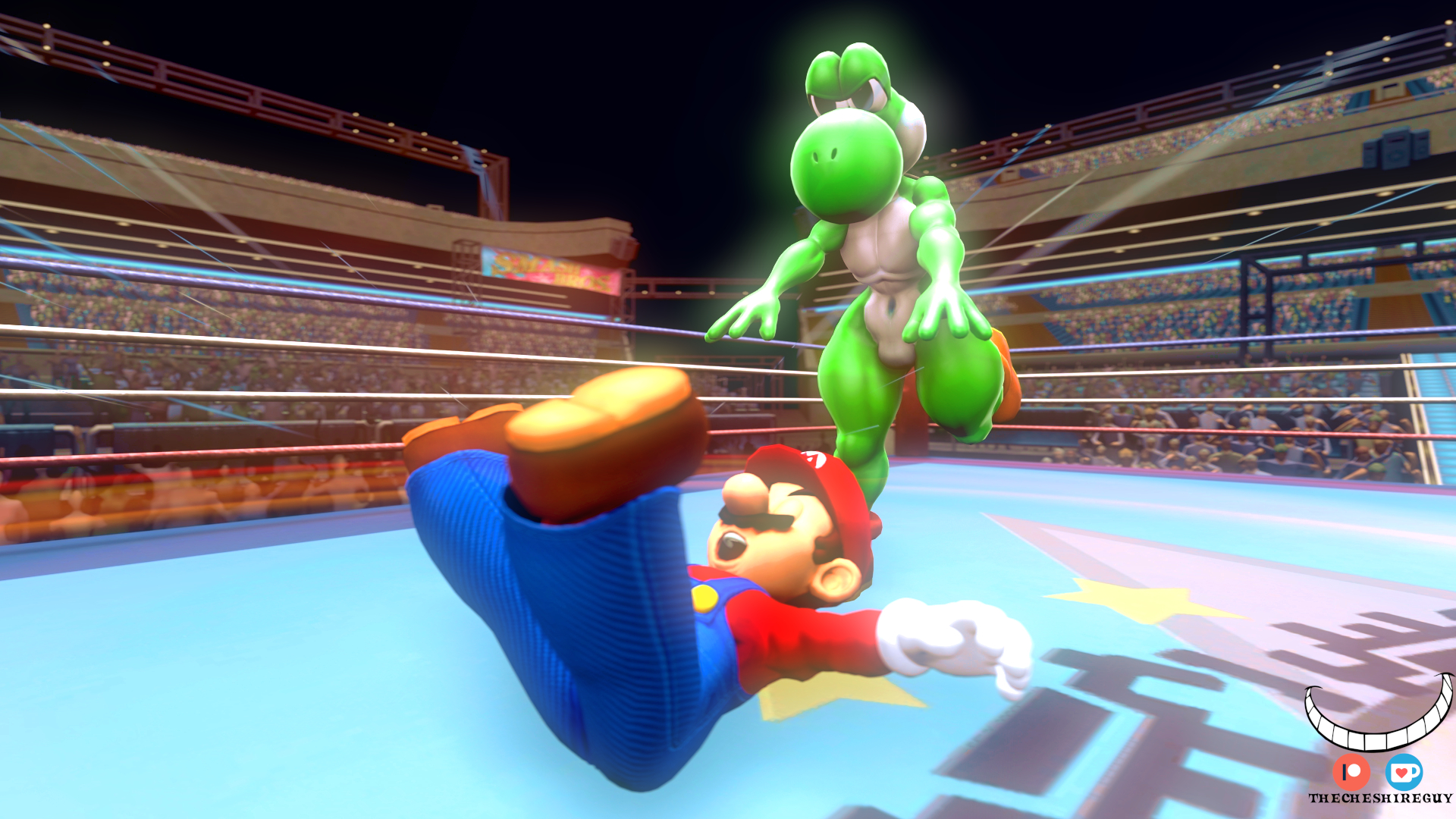 Donkey Kong Country Forever: [GAMES] Mario & Sonic at the Rio 2016