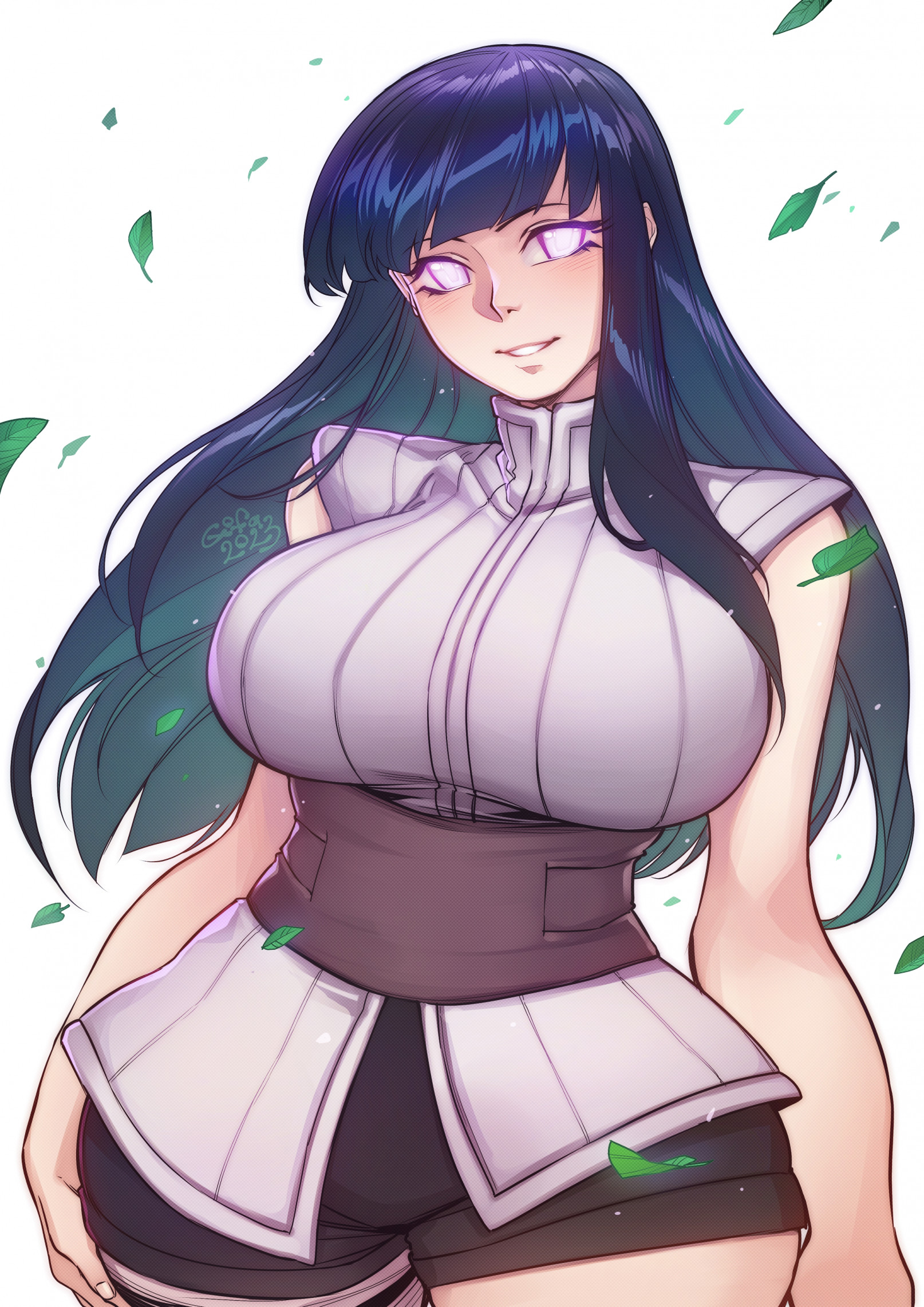 Hinata by Gofa -- Fur Affinity [dot] net