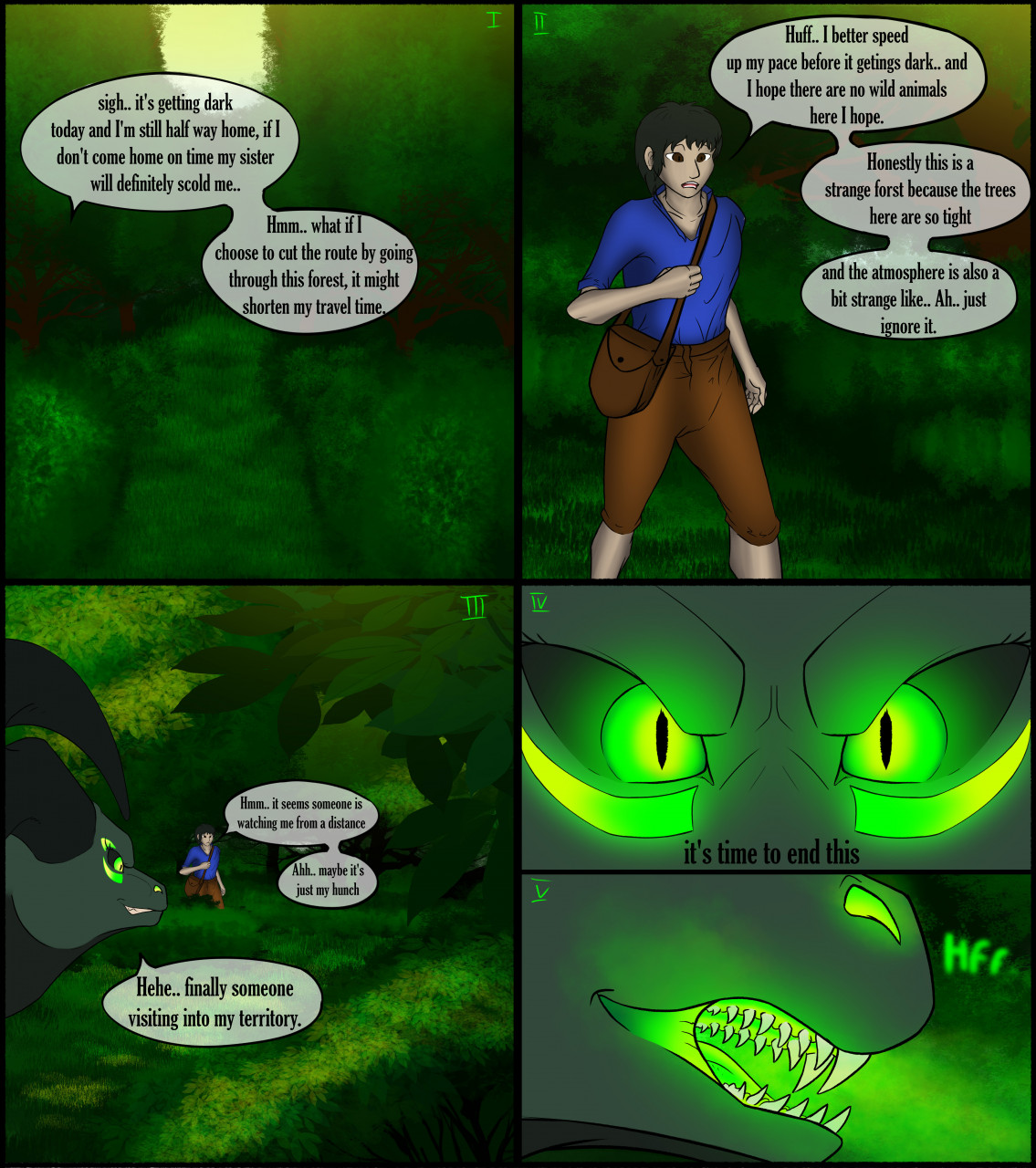 Encounter at Lethal Harbor (4/4) by ScarpCat -- Fur Affinity [dot] net