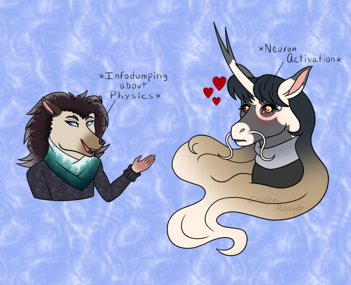 Neuron Activation - Meme (.:HK:.) by GoldenRisuto -- Fur Affinity [dot] net