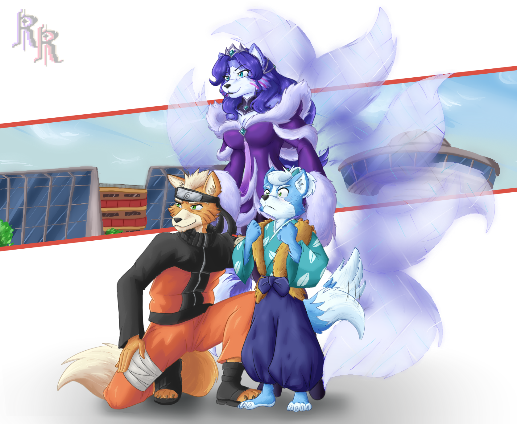 foxy and captain hook crossover by mokiru on DeviantArt