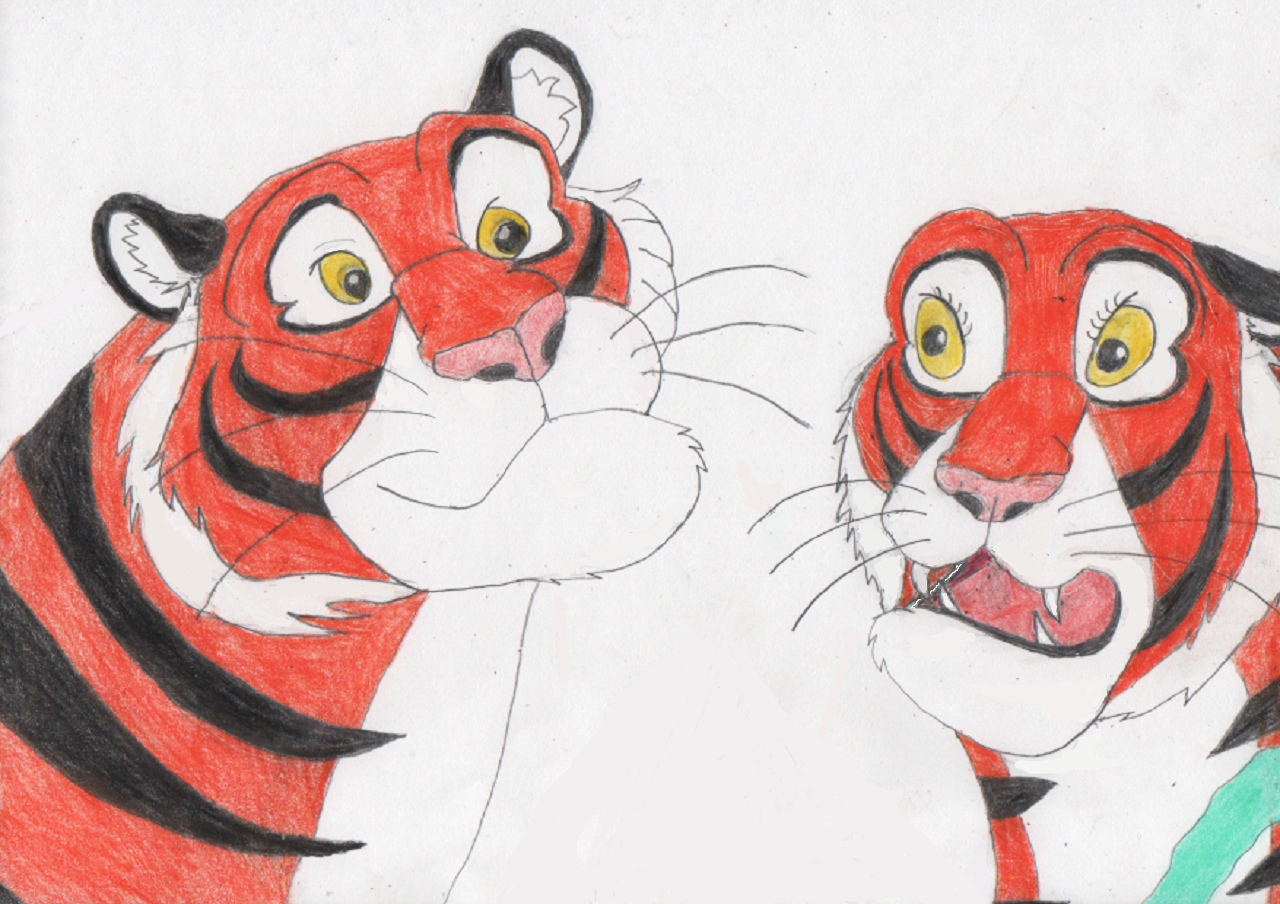 Princess Jasmine Turns Into A Tiger Ii By Goodtimesroll Fur Affinity Dot Net