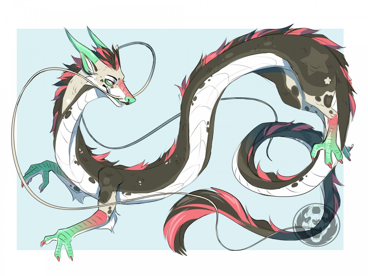 Noodle Dragon