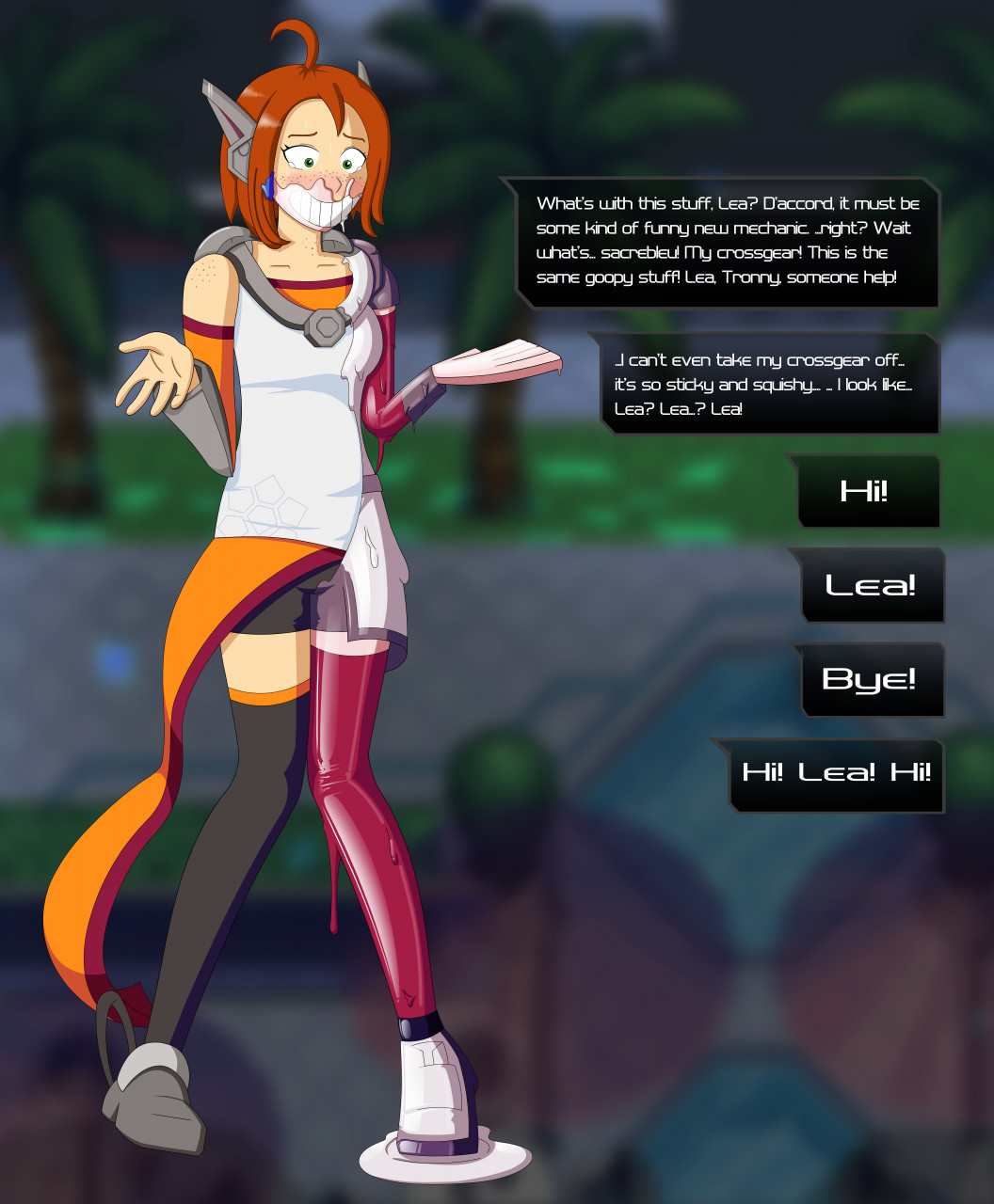 Game Over: Hi! by Goop-Sinpai -- Fur Affinity [dot] net