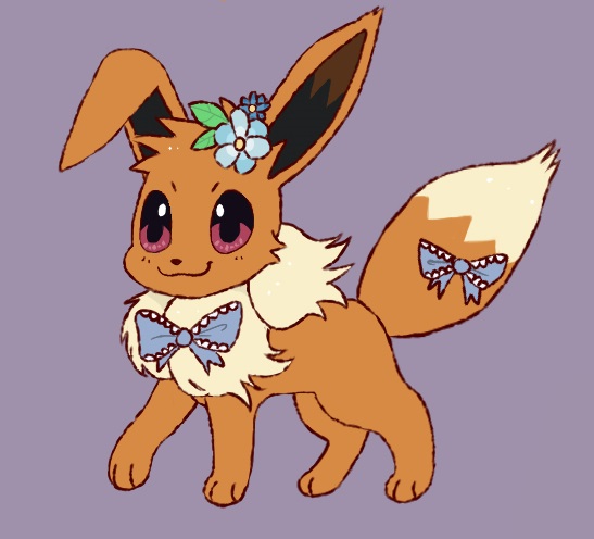 An eevee