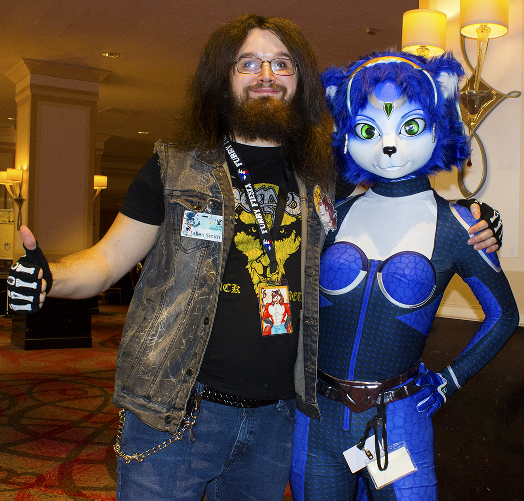 Meeting Krystal from Starfox ^^ by Gothkat21 -- Fur Affinity [dot] net