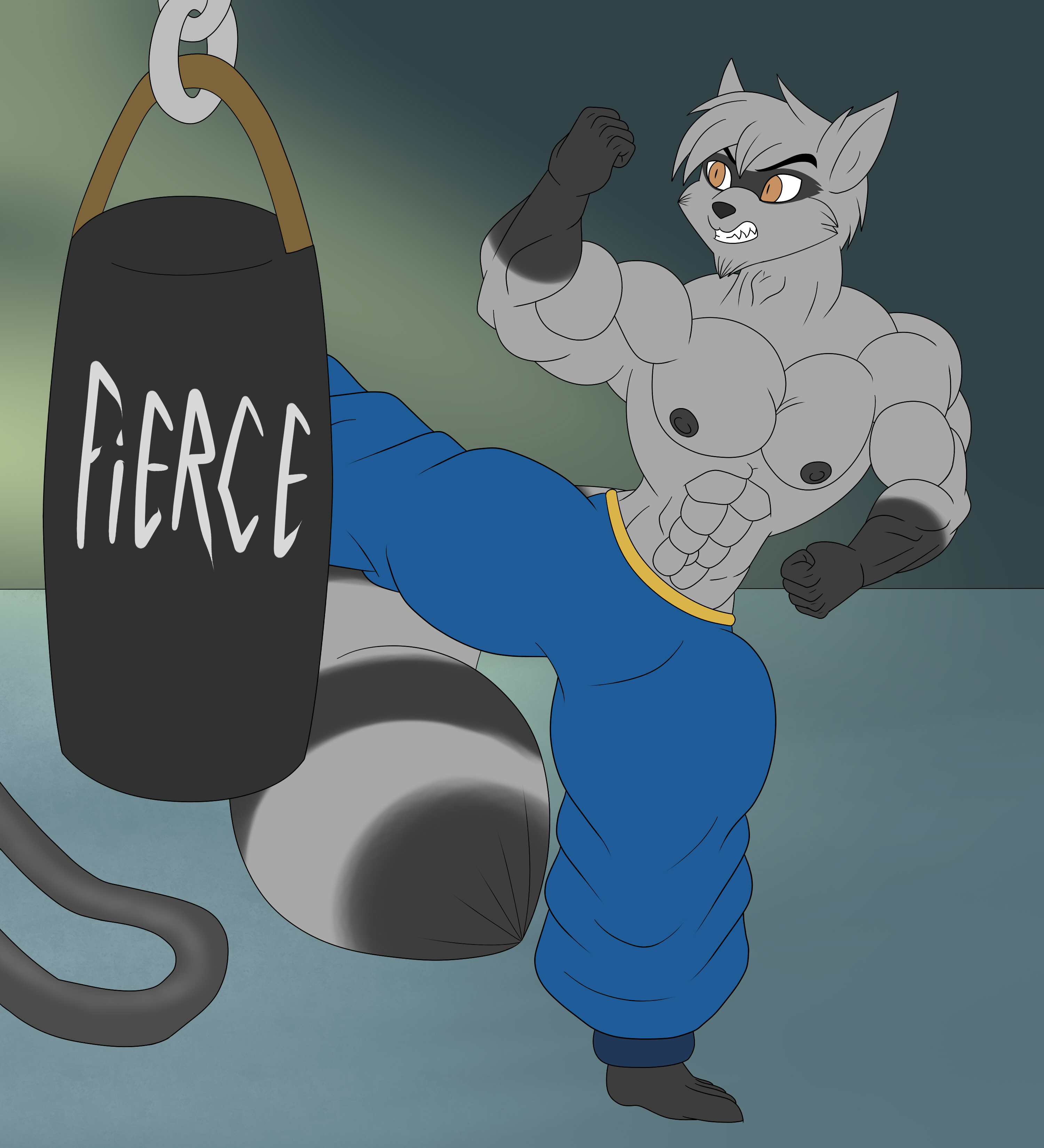 Sly Cooper Training Flats (No by -- Fur [dot]