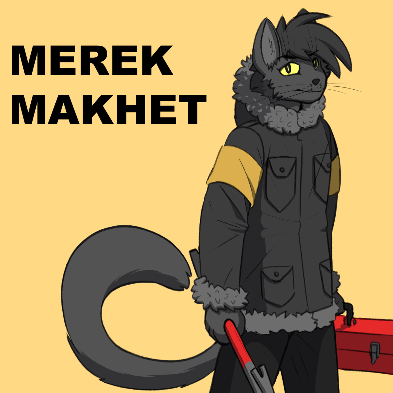 MEREK MAKHET