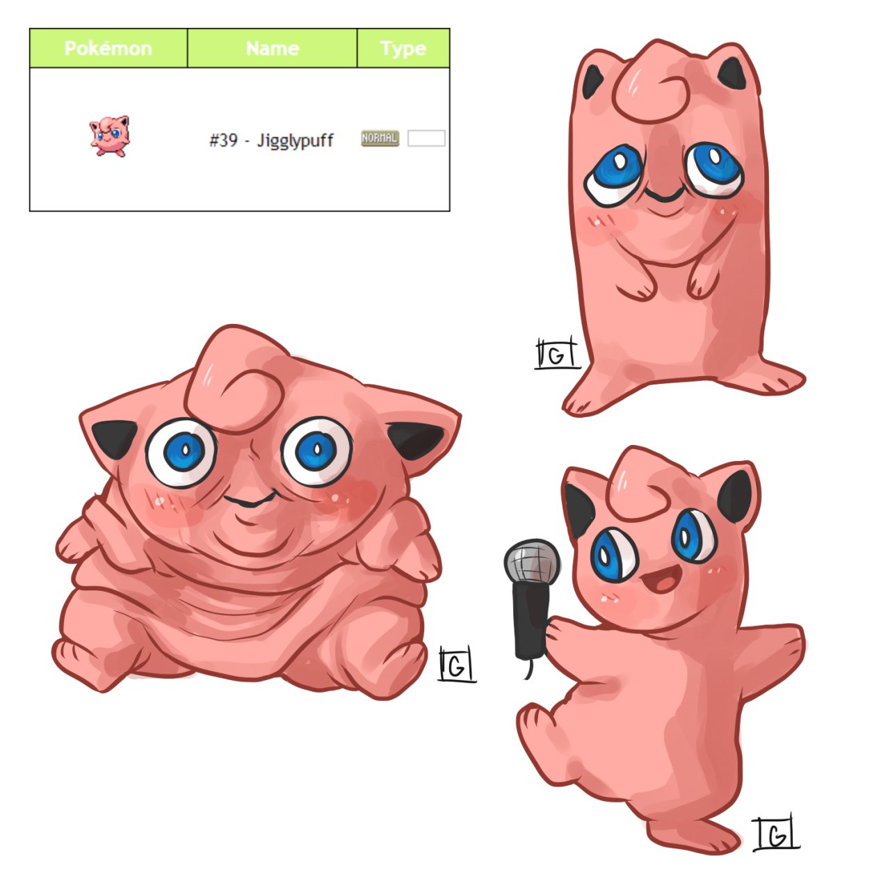 Pokemon randomizer Art by Not_a_Jigglypuff -- Fur Affinity [dot] net