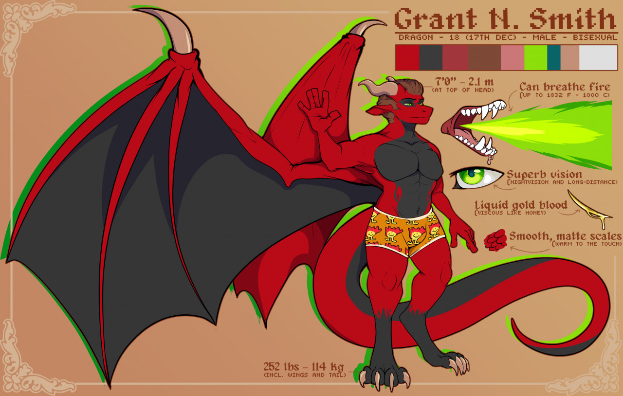 Grant Reference Sheet