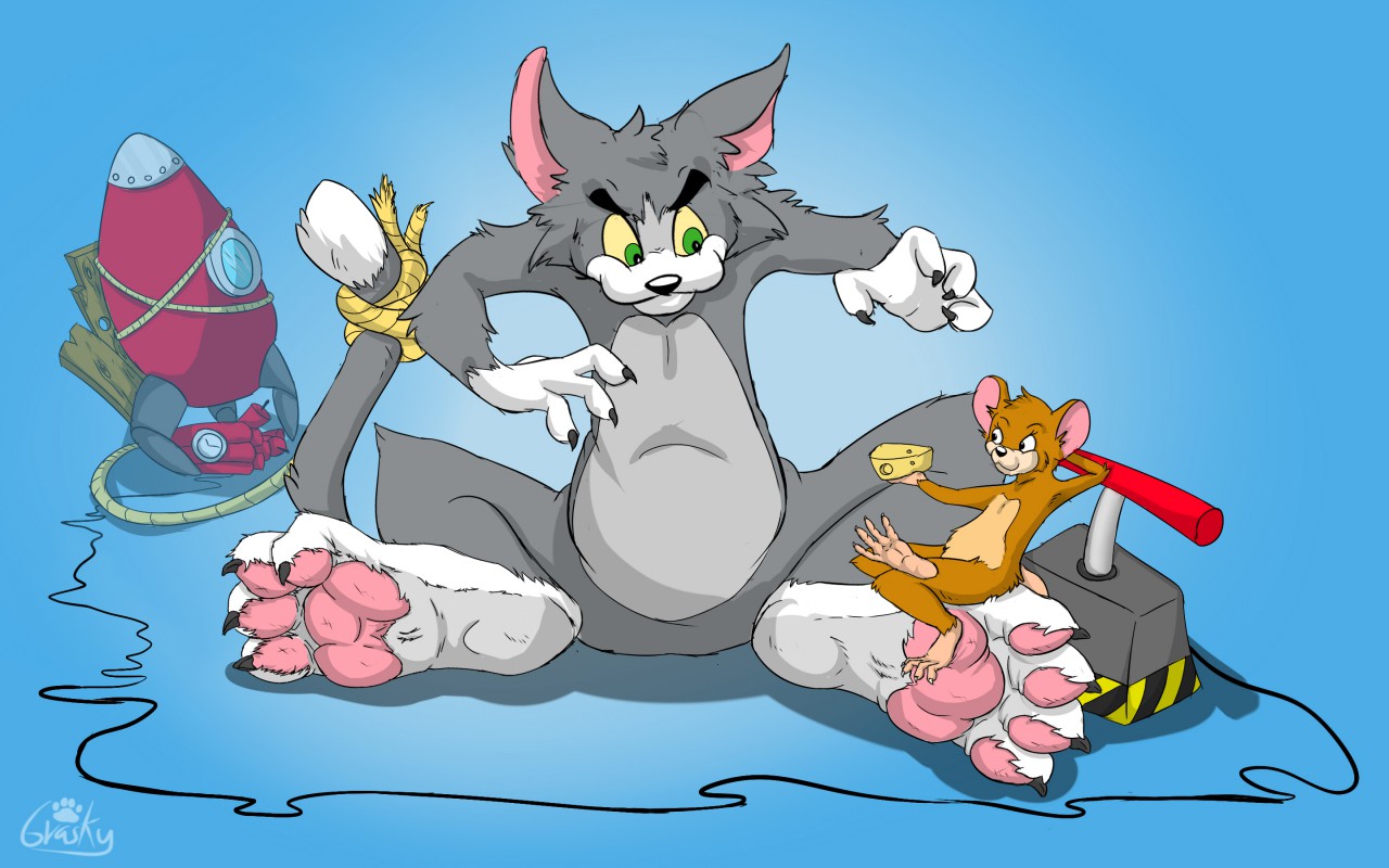 Tom furry. Tom and Jerry щекотка. Tom and Jerry feet Stomp. Том и Джерри фурри. Том и Джерри щекотка Тома.