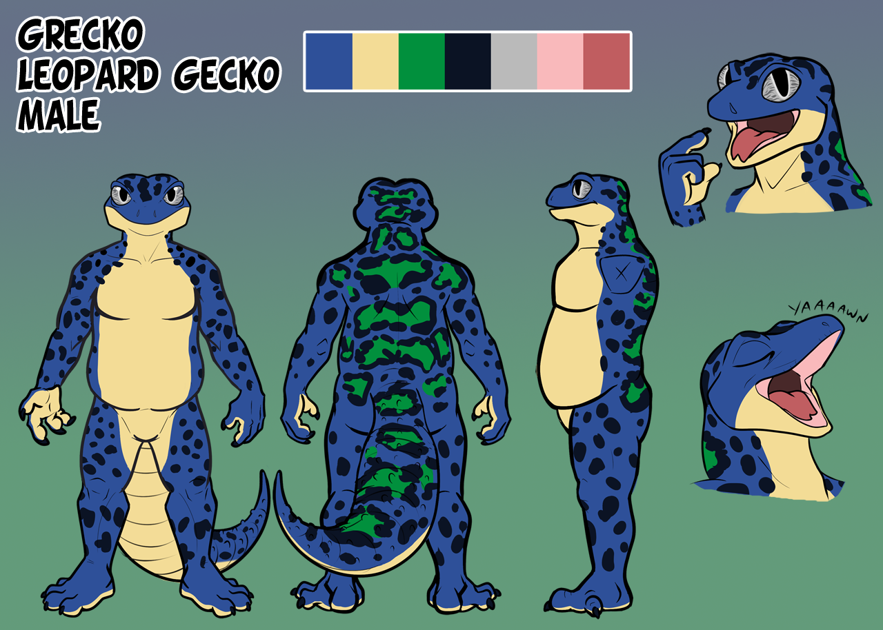 Grecko Ref Sheet 2017