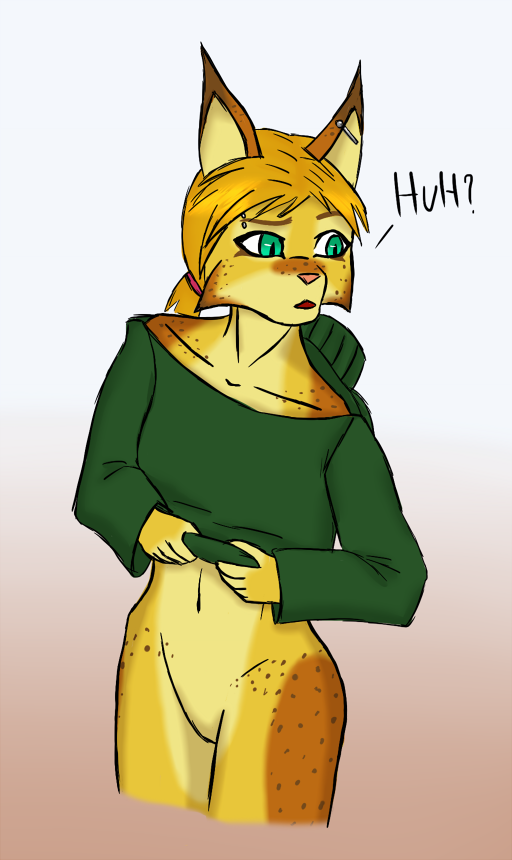 Wrong hole by GreenShade -- Fur Affinity [dot] net