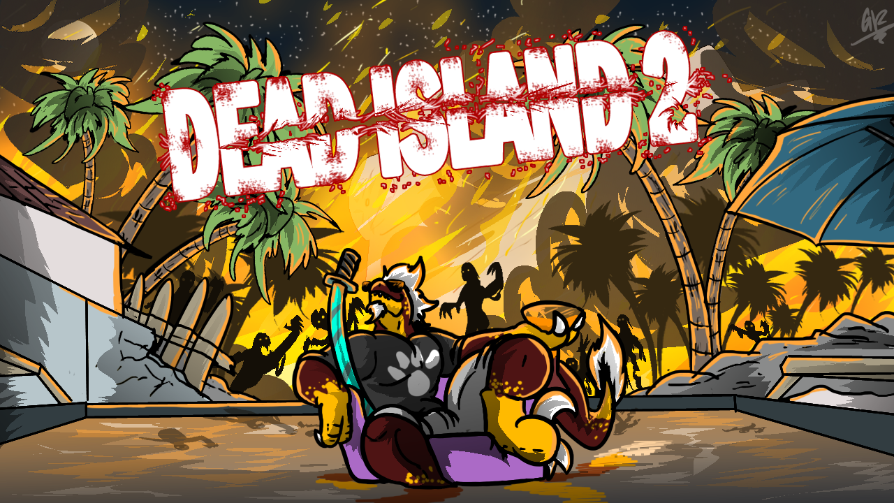 Dead Island 2 Preview - Noisy Pixel