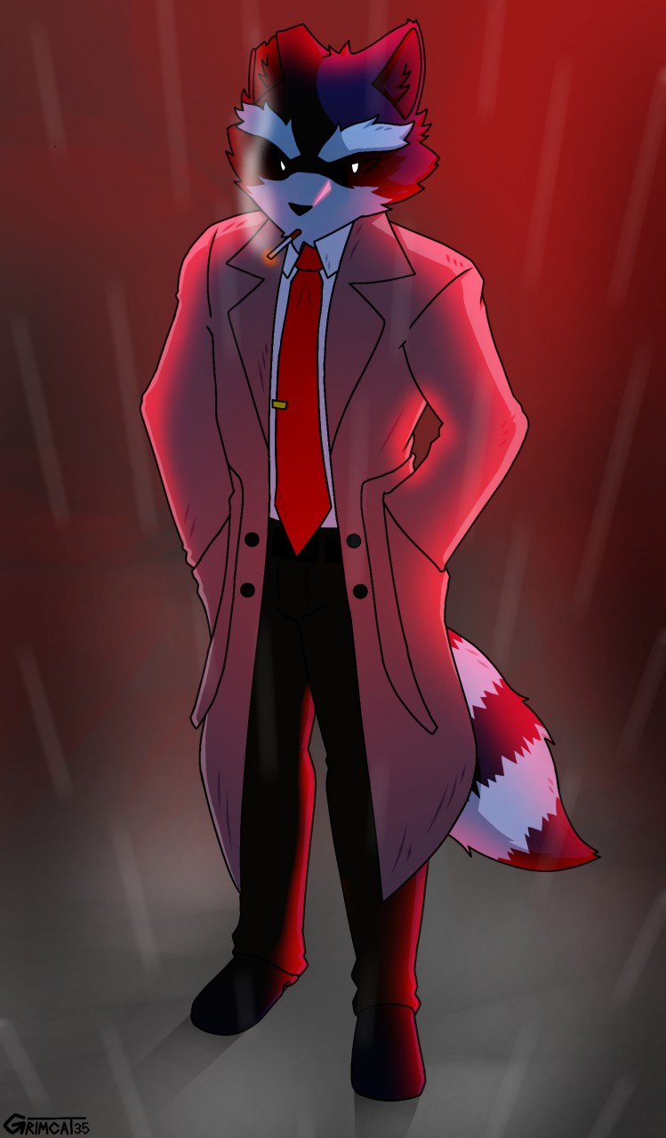 SCP-1471 by GRIMCAT35 -- Fur Affinity [dot] net