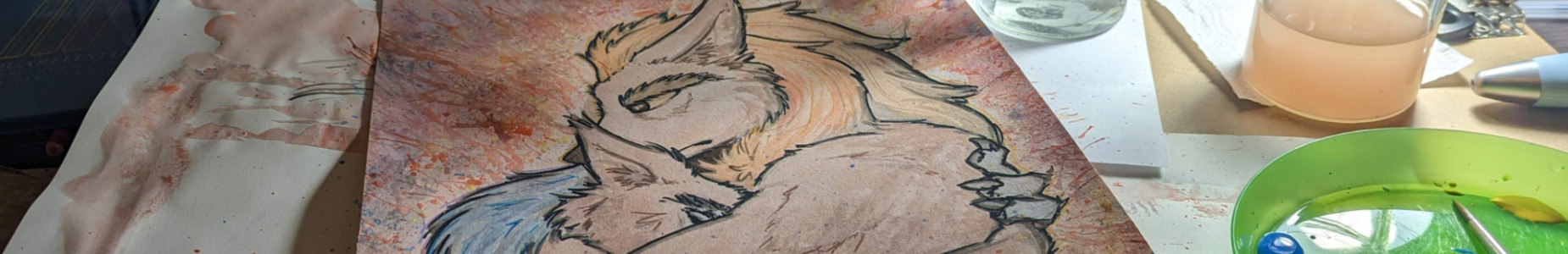 Profile Banner image