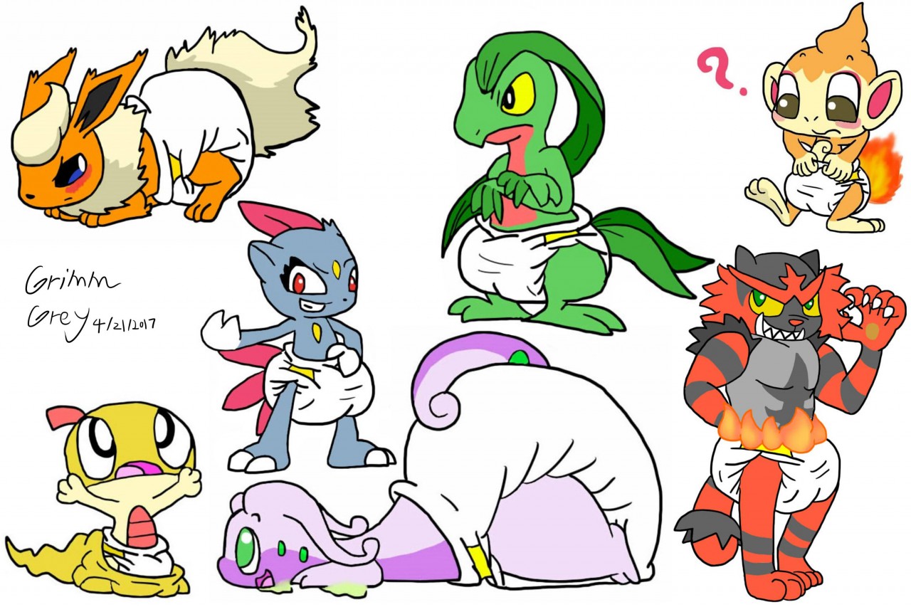 Improving Shiny Pokemon: Weedle Family by PaintSplatter -- Fur Affinity  [dot] net