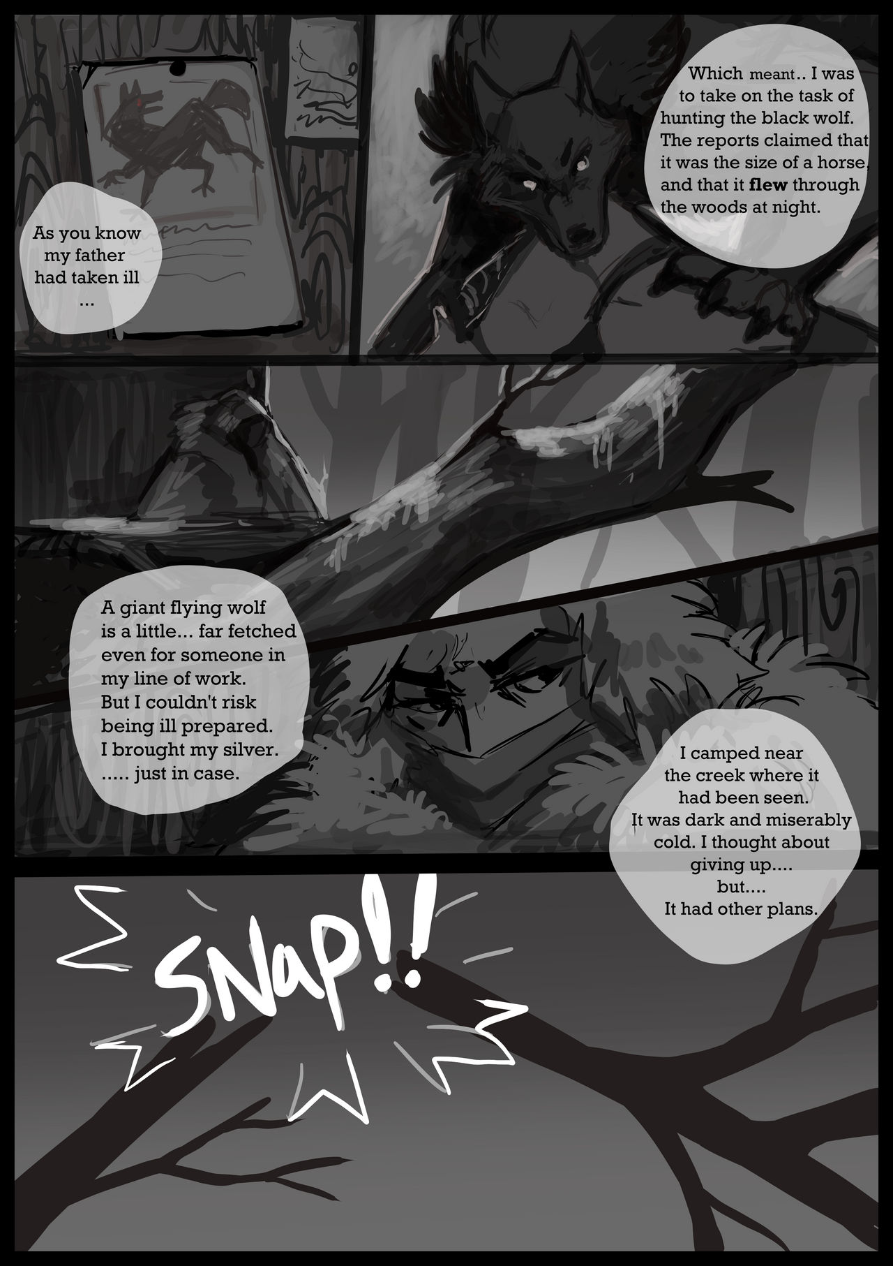 Shewolf pt 14