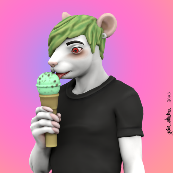 Roblox: Speed Draw - Ice Cream by TGTM105 -- Fur Affinity [dot] net