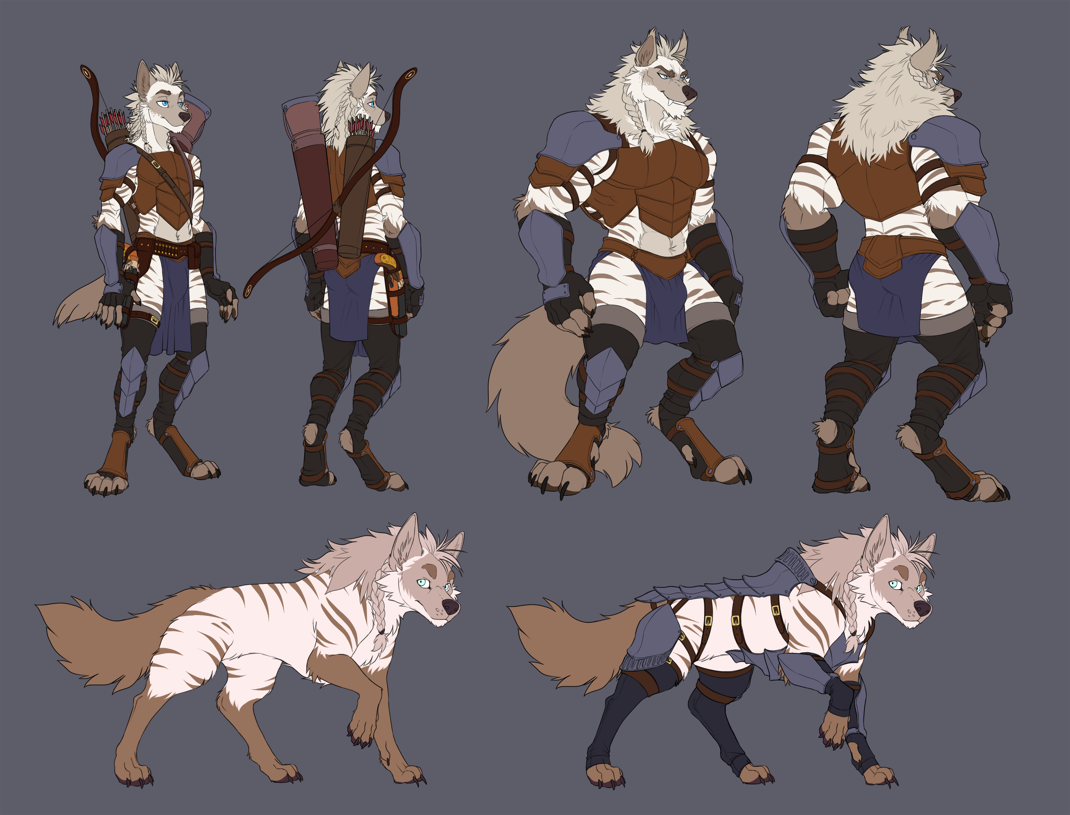 Armor updates by Group17 -- Fur Affinity [dot] net