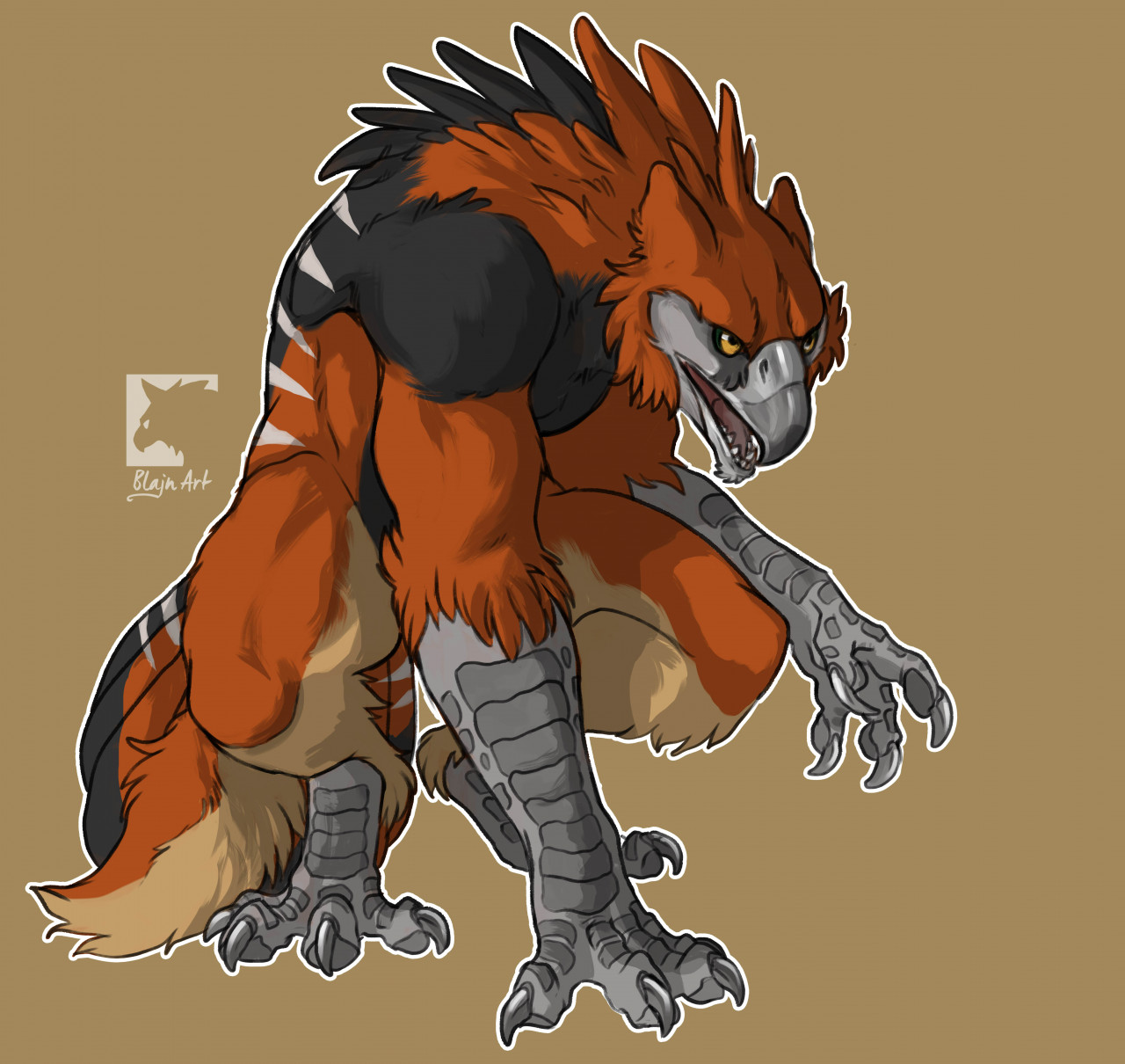 Werebird