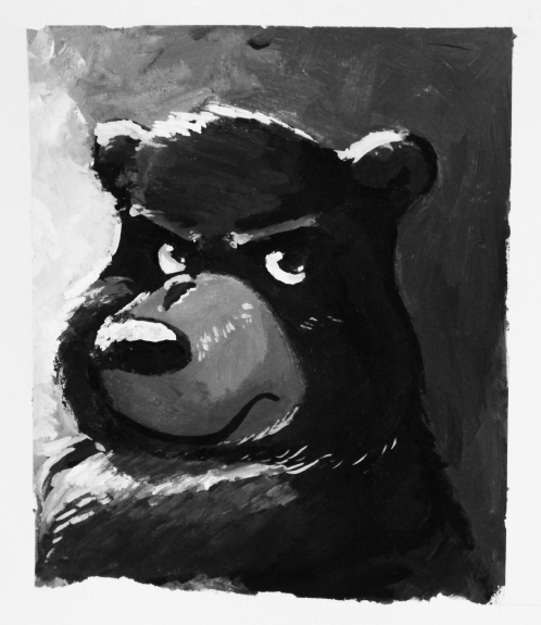 Bear by Guax -- Fur Affinity [dot] net