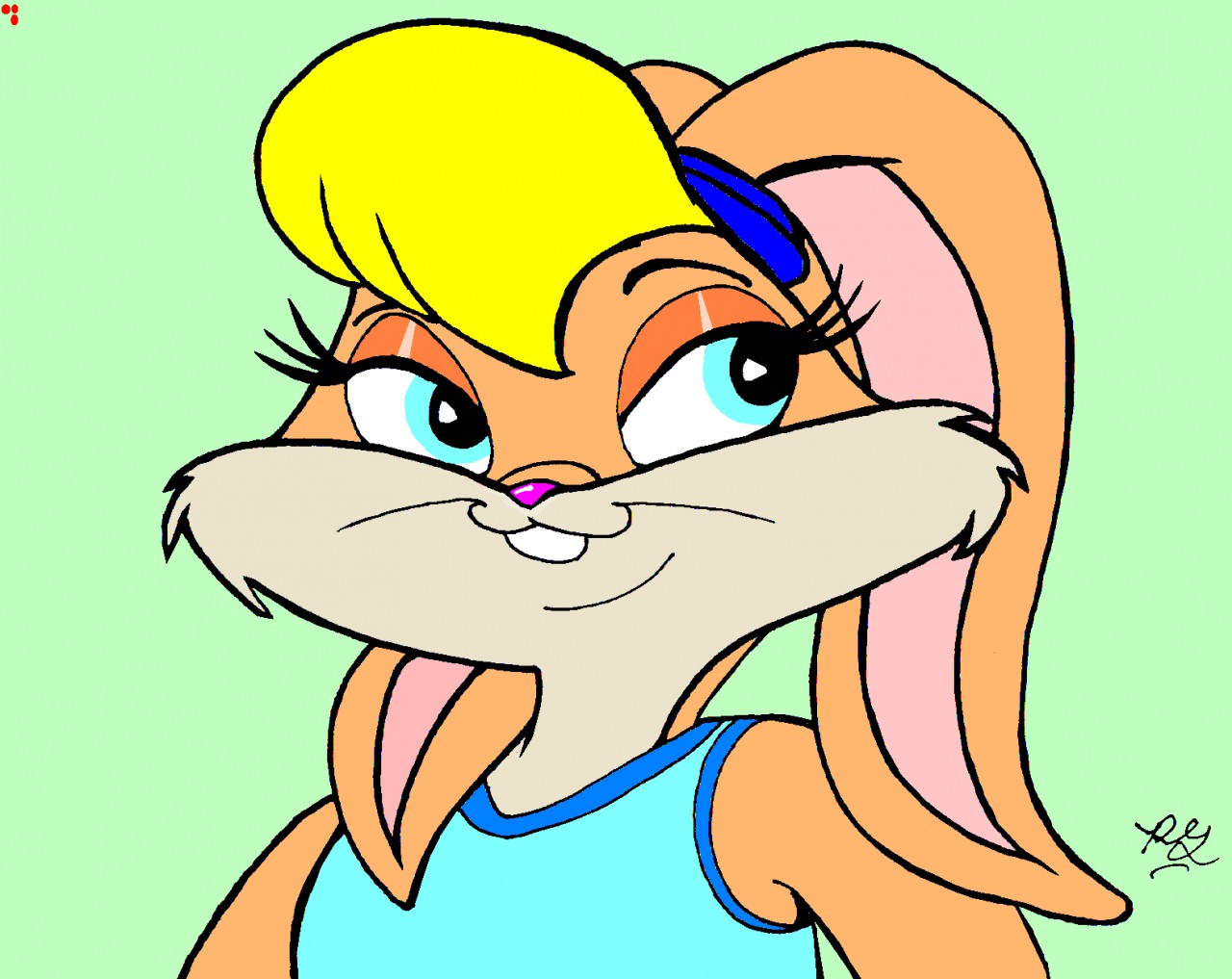 lola bunny by guibor -- Fur Affinity [dot] net