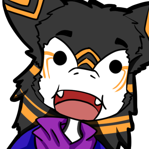 Twitch Emote - Gasp By Guitarfreak12345 -- Fur Affinity [dot] Net