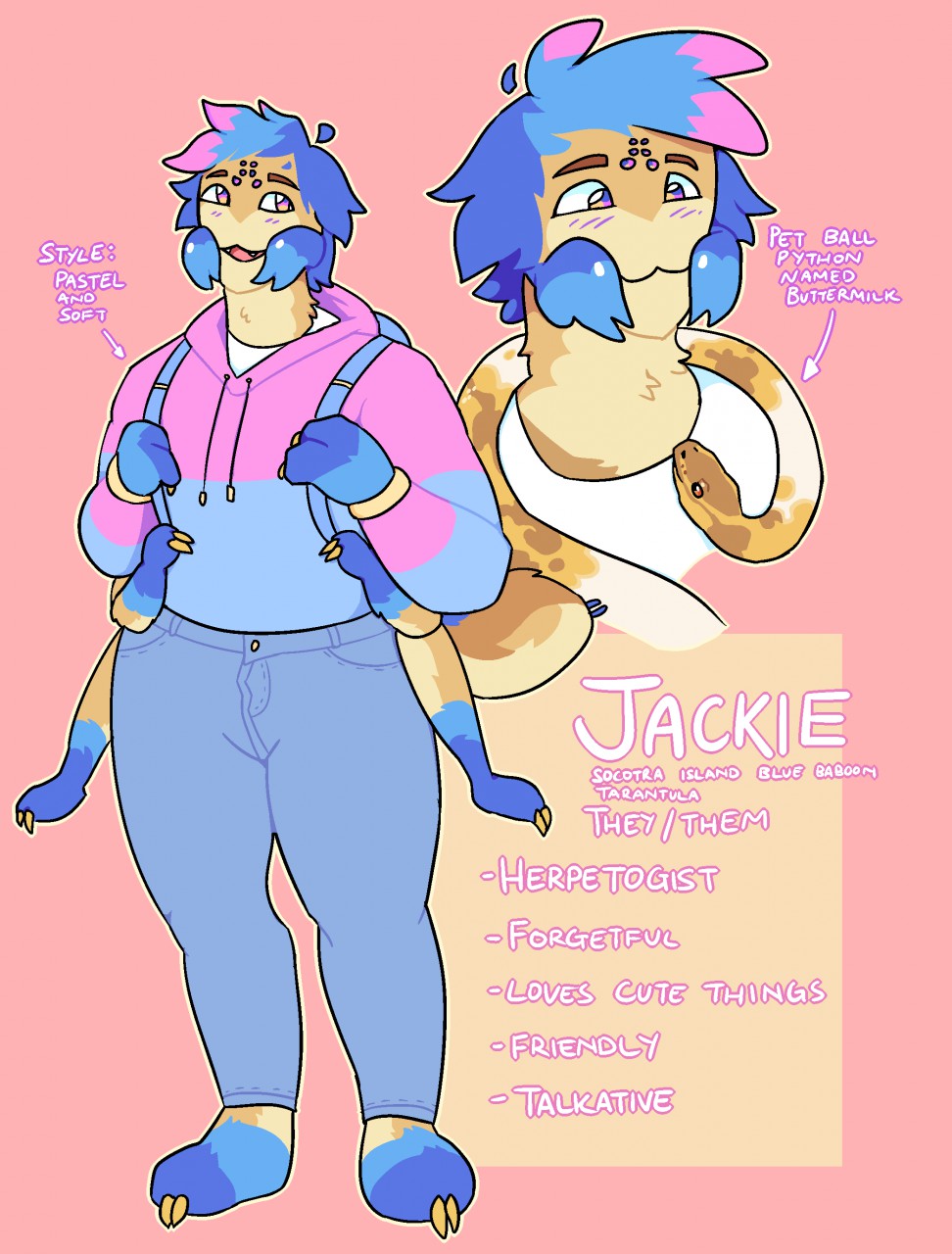 Jackie ref