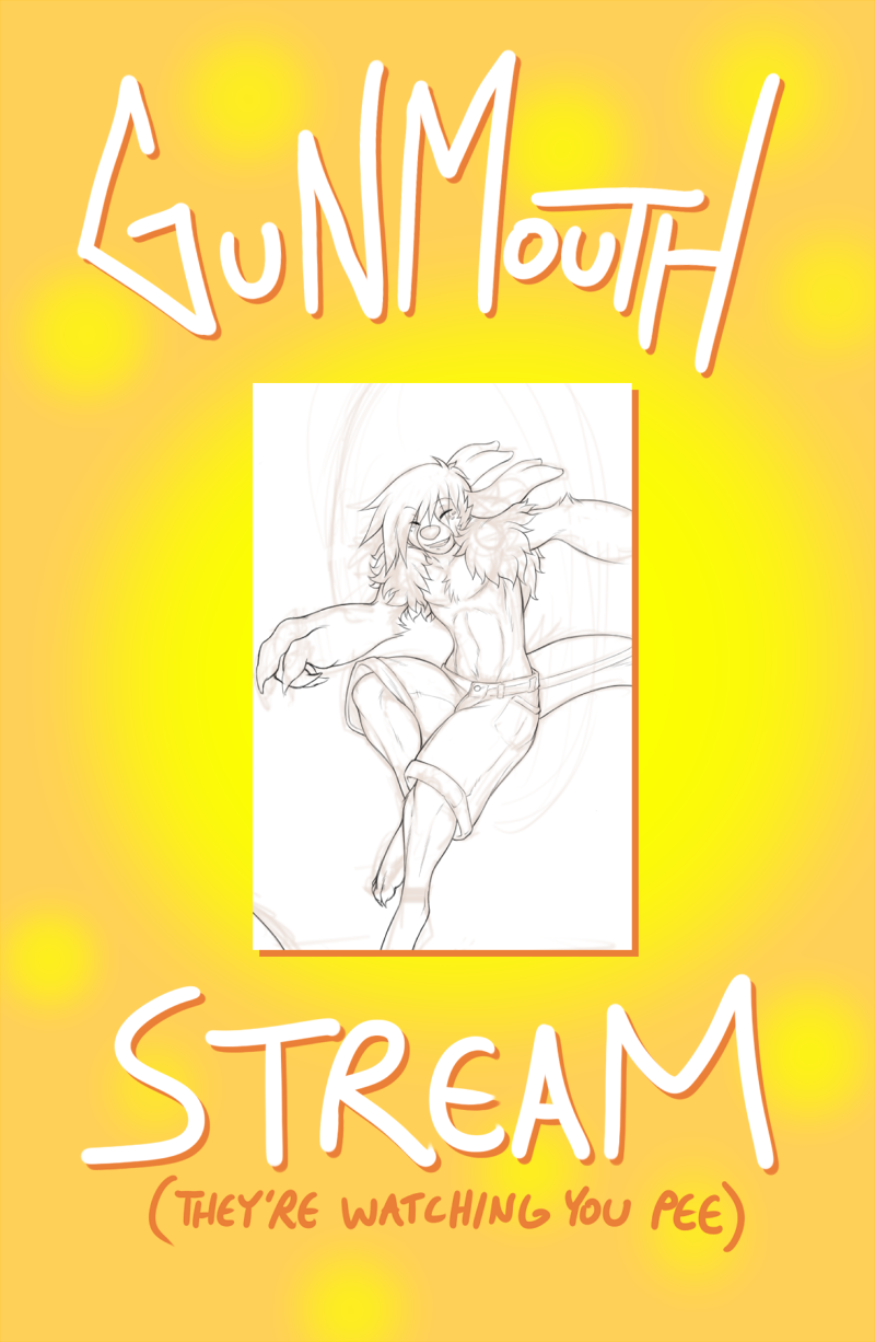 STREAMING May 31st 115AM EST to ??? by GuNMouTH -- Fur Affinity dot net