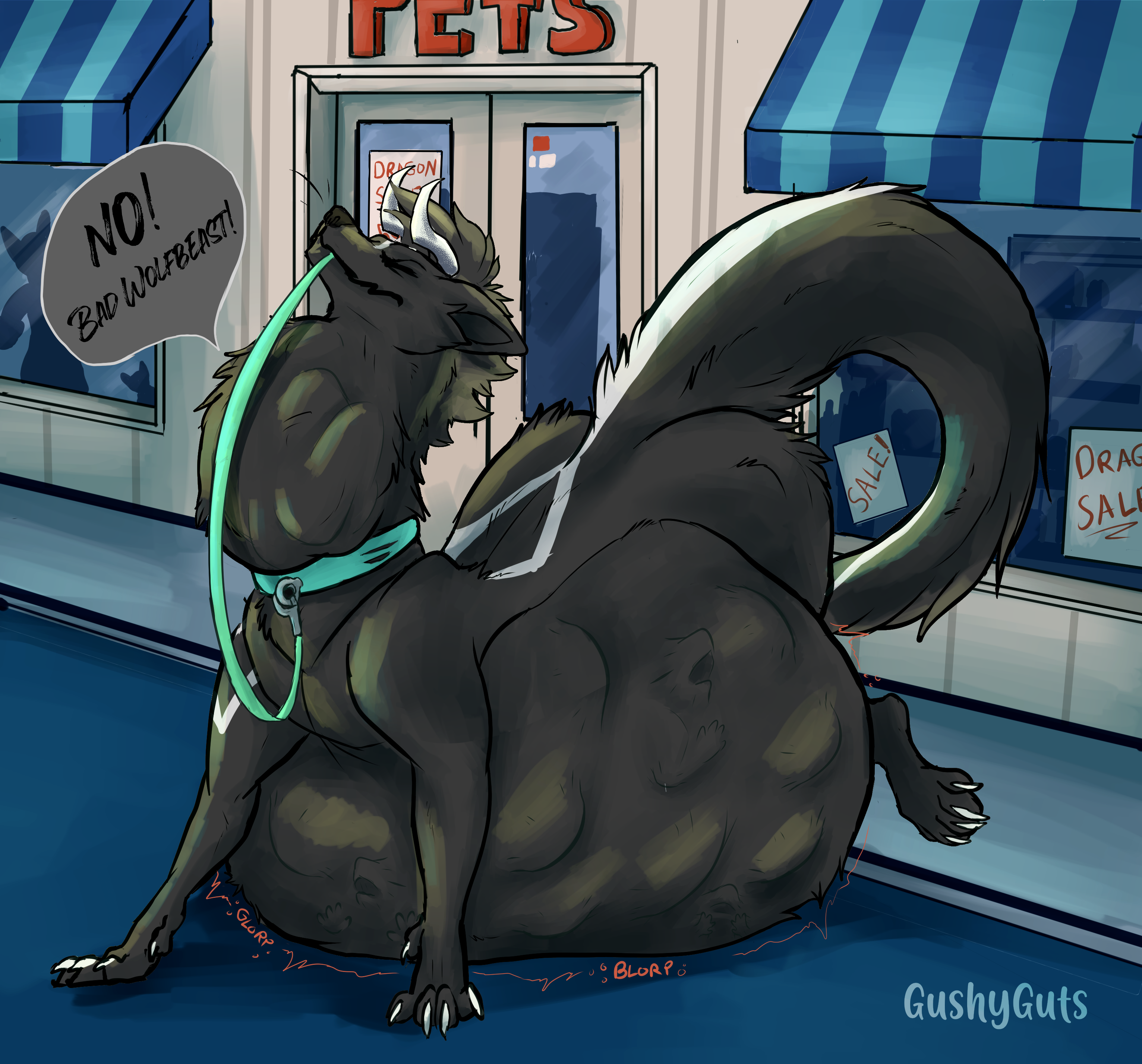 belly pets by DR_K. -- Fur Affinity [dot] net