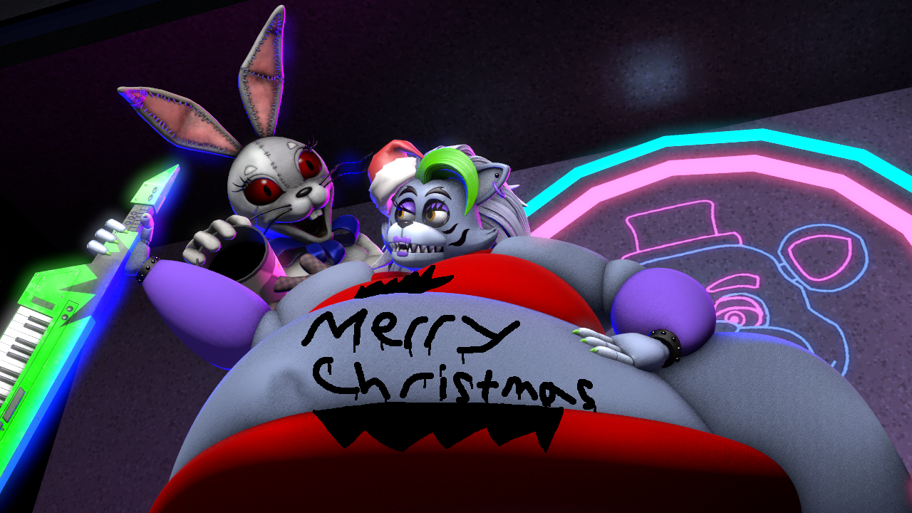 Merry Christmas by gutsofglory -- Fur Affinity [dot] net