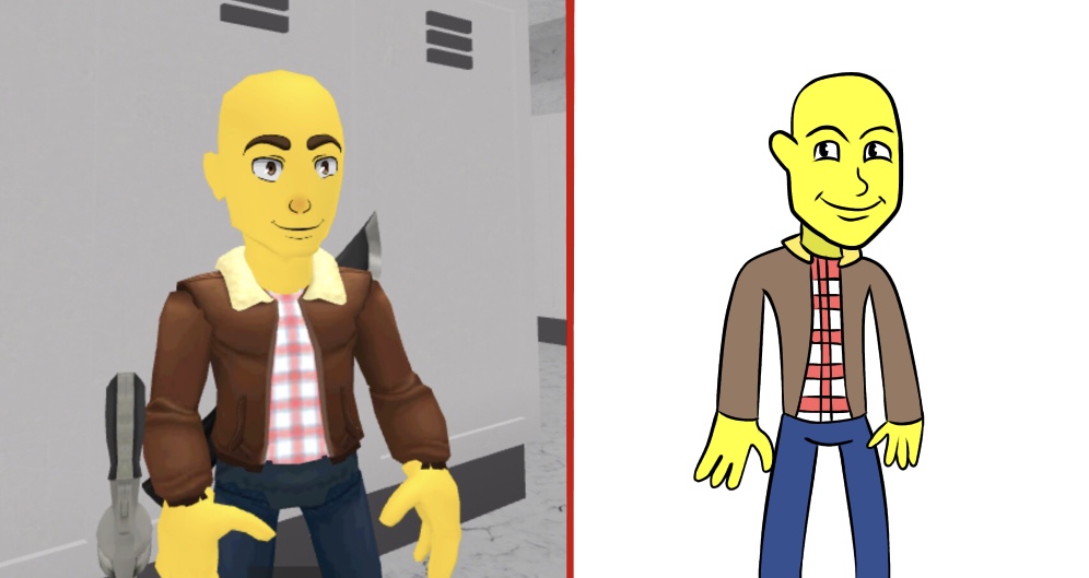 what is rthro in roblox