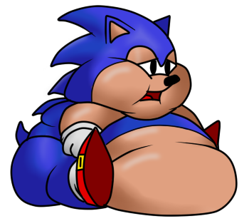 Why Sonic Should Check His Rings - Funny Sonic and Amy Sprite