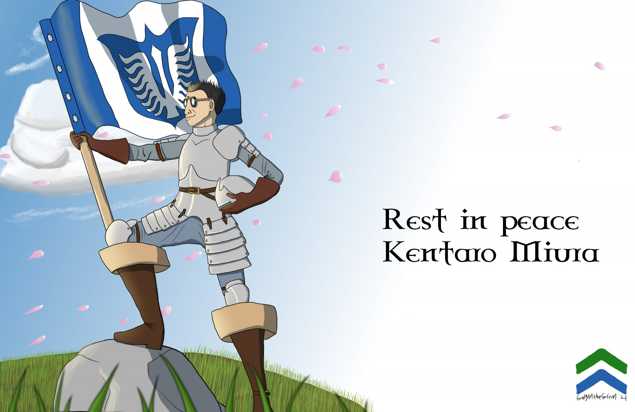 The Legacy of Berserk: A Tribute to Kentaro Miura