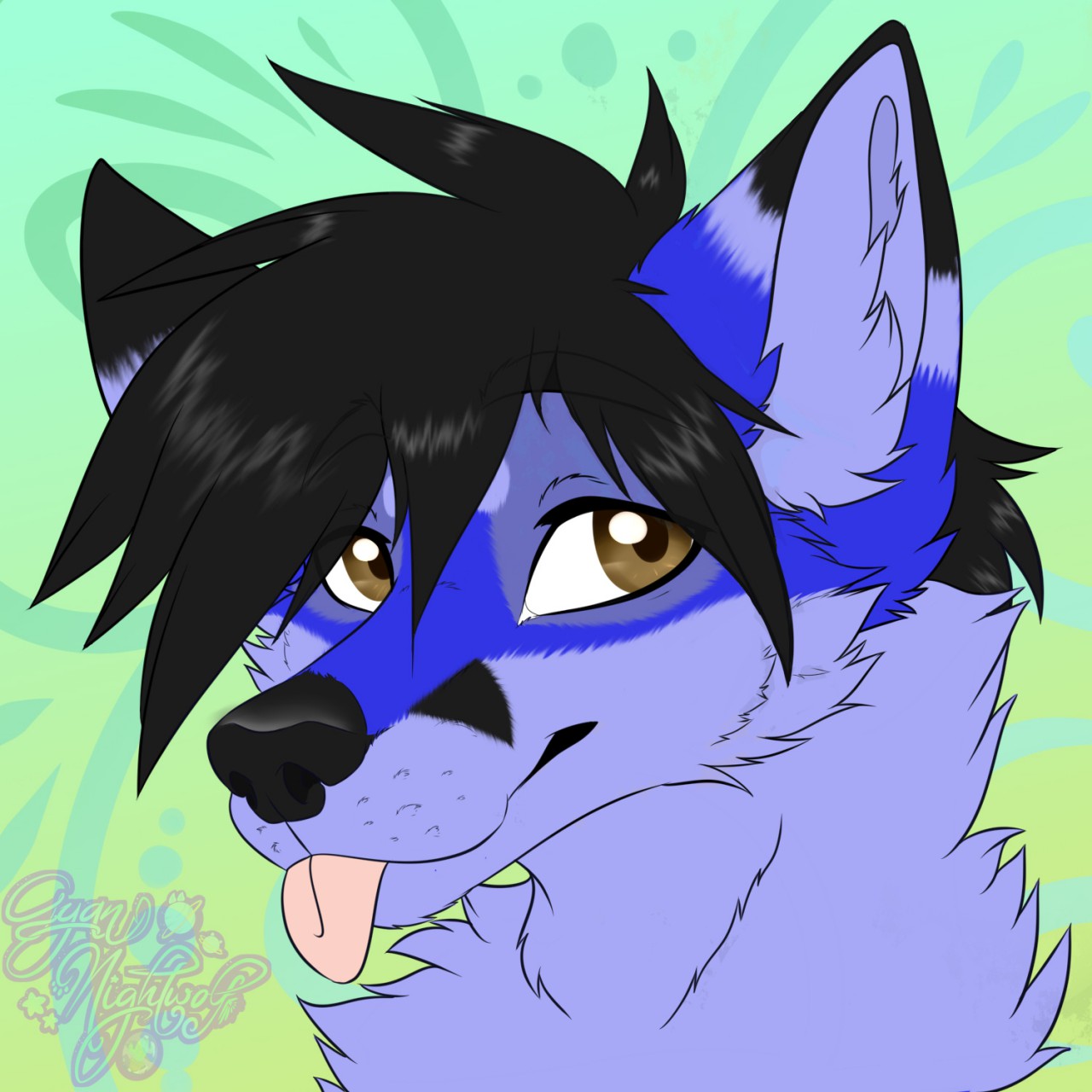 Icon Foxeh by Gyan_Nightwolf42 -- Fur Affinity [dot] net