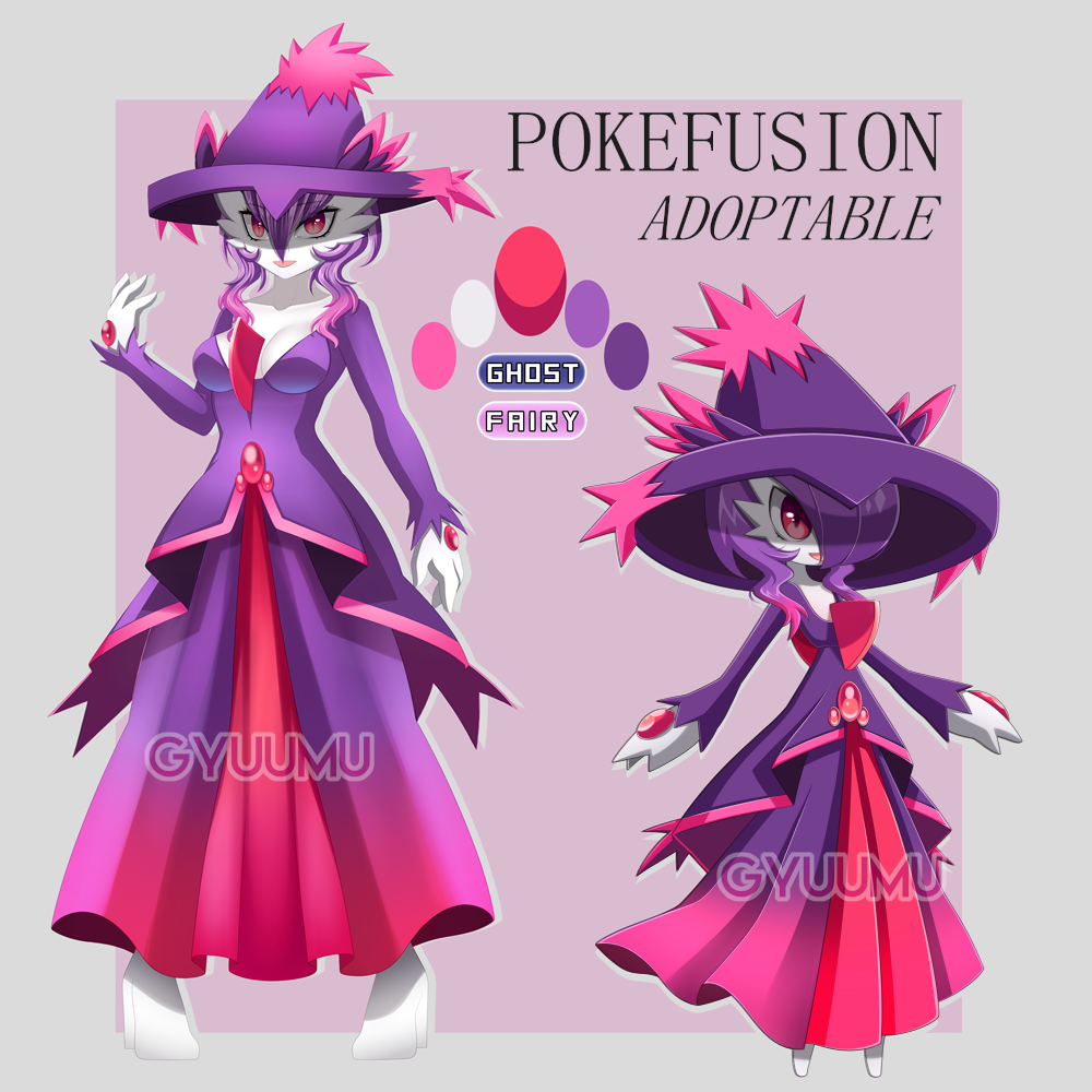 adopt a pokemon!! - gardevoir - Wattpad