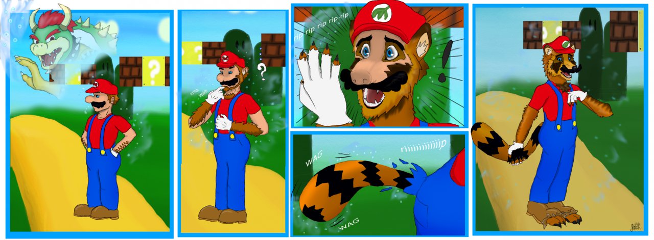 Mario TF. 