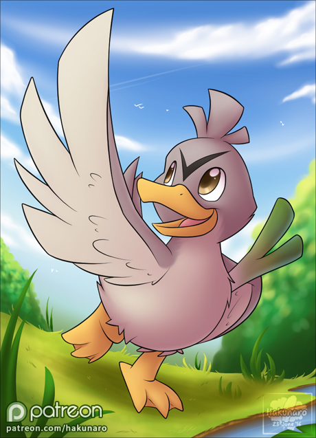 Pokemon Iberia  Farfetch'd forma Iberia by EustakiaPuchero on DeviantArt