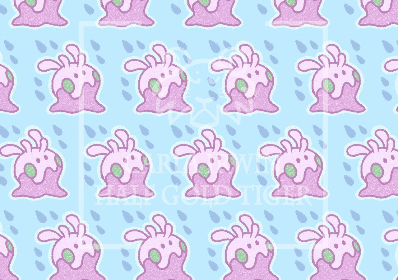 Moss Blanket slime adopts by -Nova_The_Folf- -- Fur Affinity [dot] net