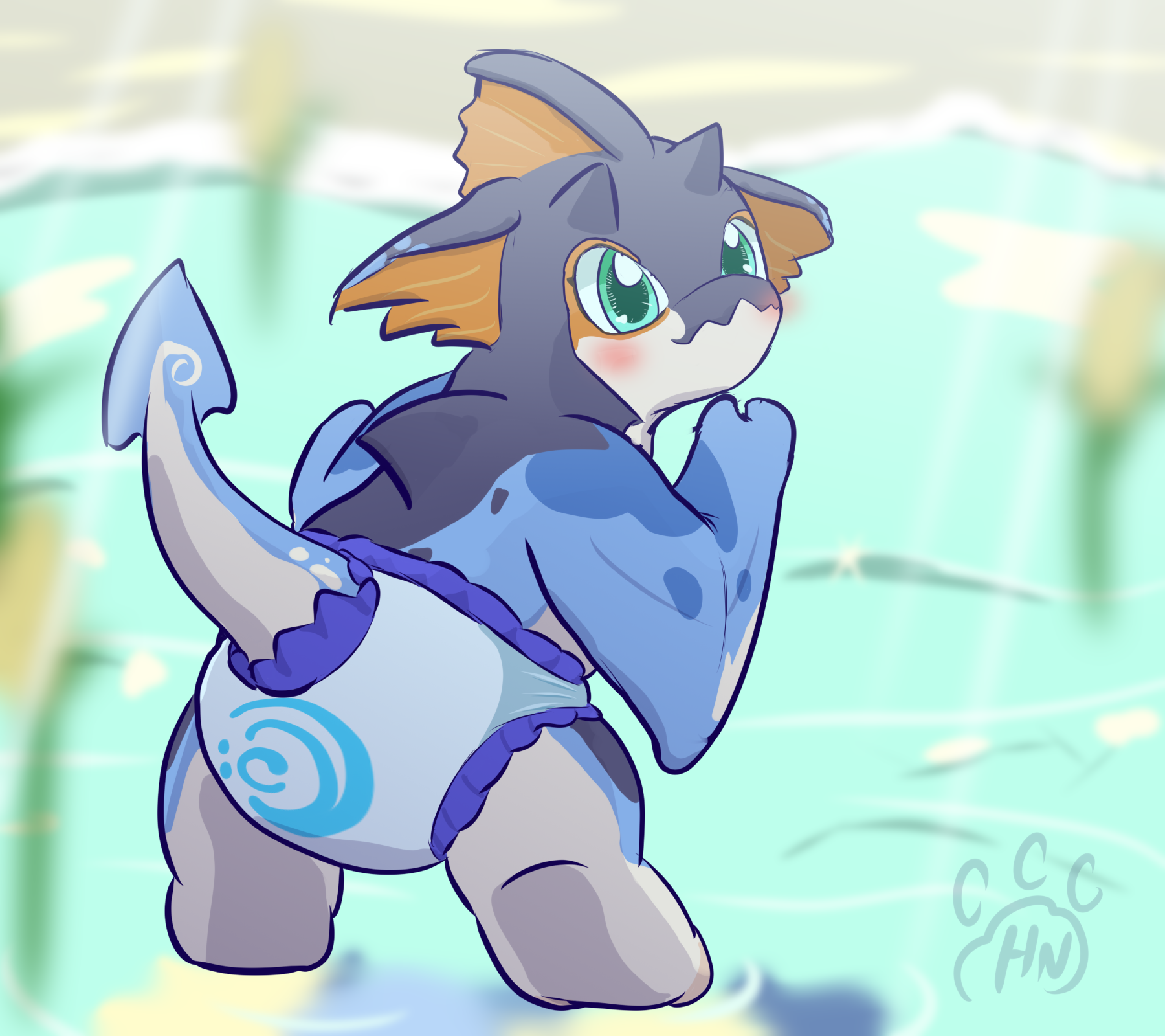 The Guide by HangyakuNeko -- Fur Affinity [dot] net