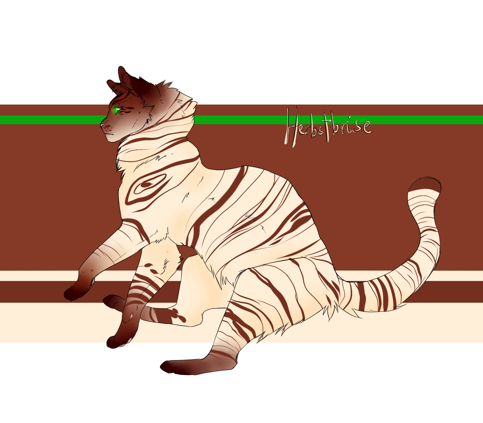 Some Warrior Cats by TheWitebear -- Fur Affinity [dot] net