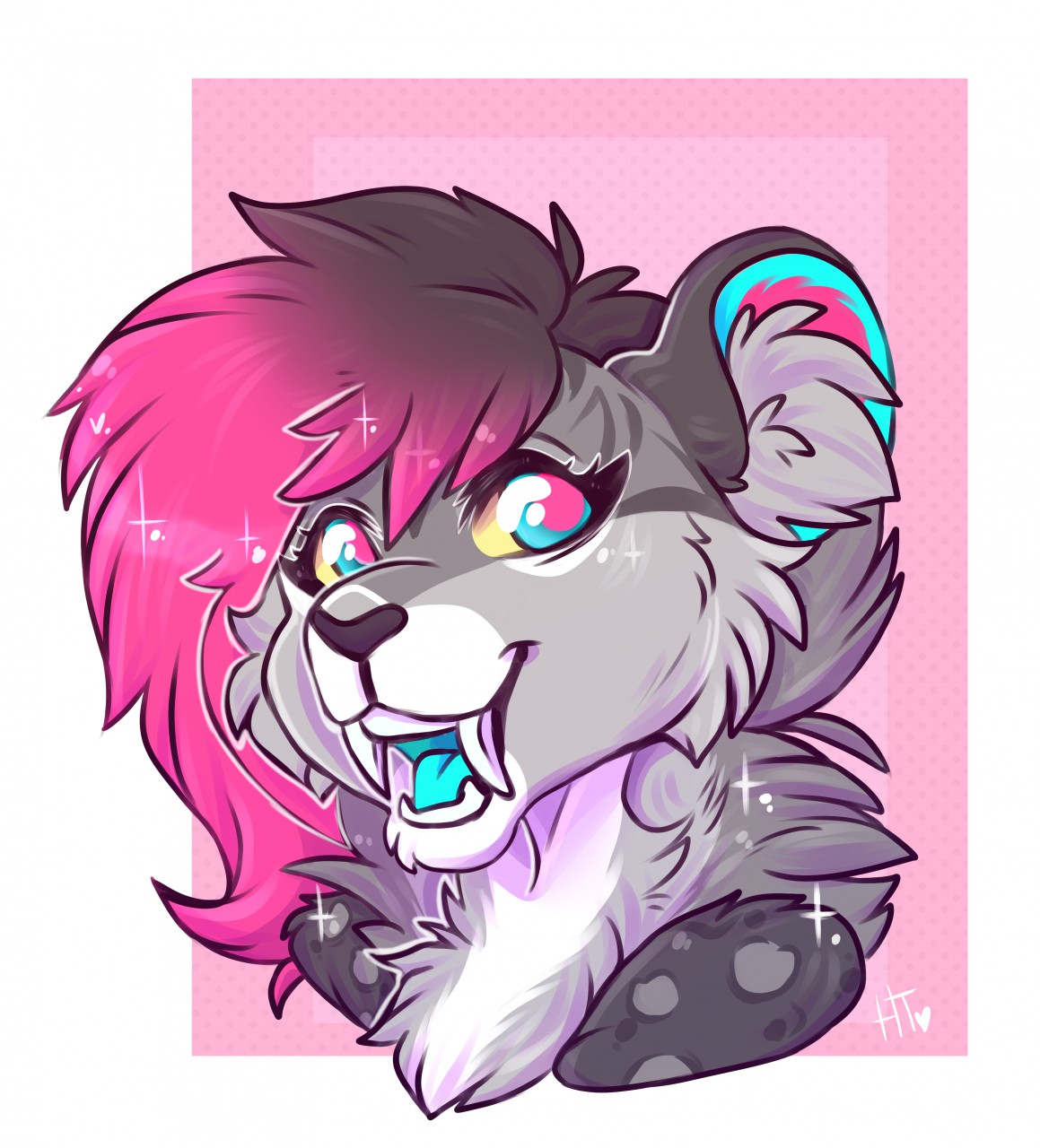 Head Shot Com for MagnarTheDragon