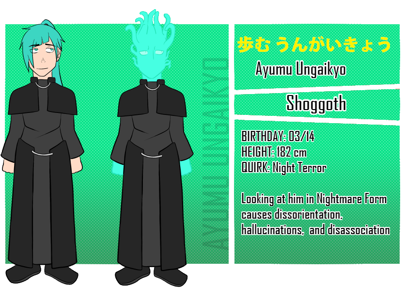 Bnha Oc Shoggoth By Hantavirologist Fur Affinity Dot Net