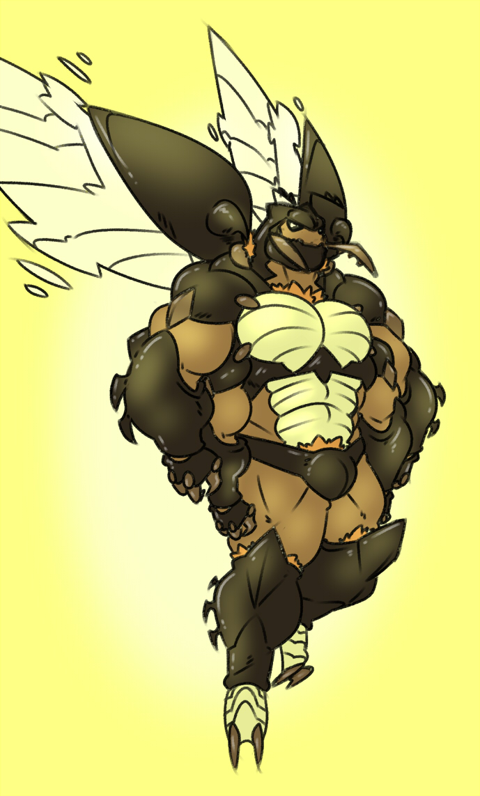 Stag Beetle By Happyending Fur Affinity Dot Net